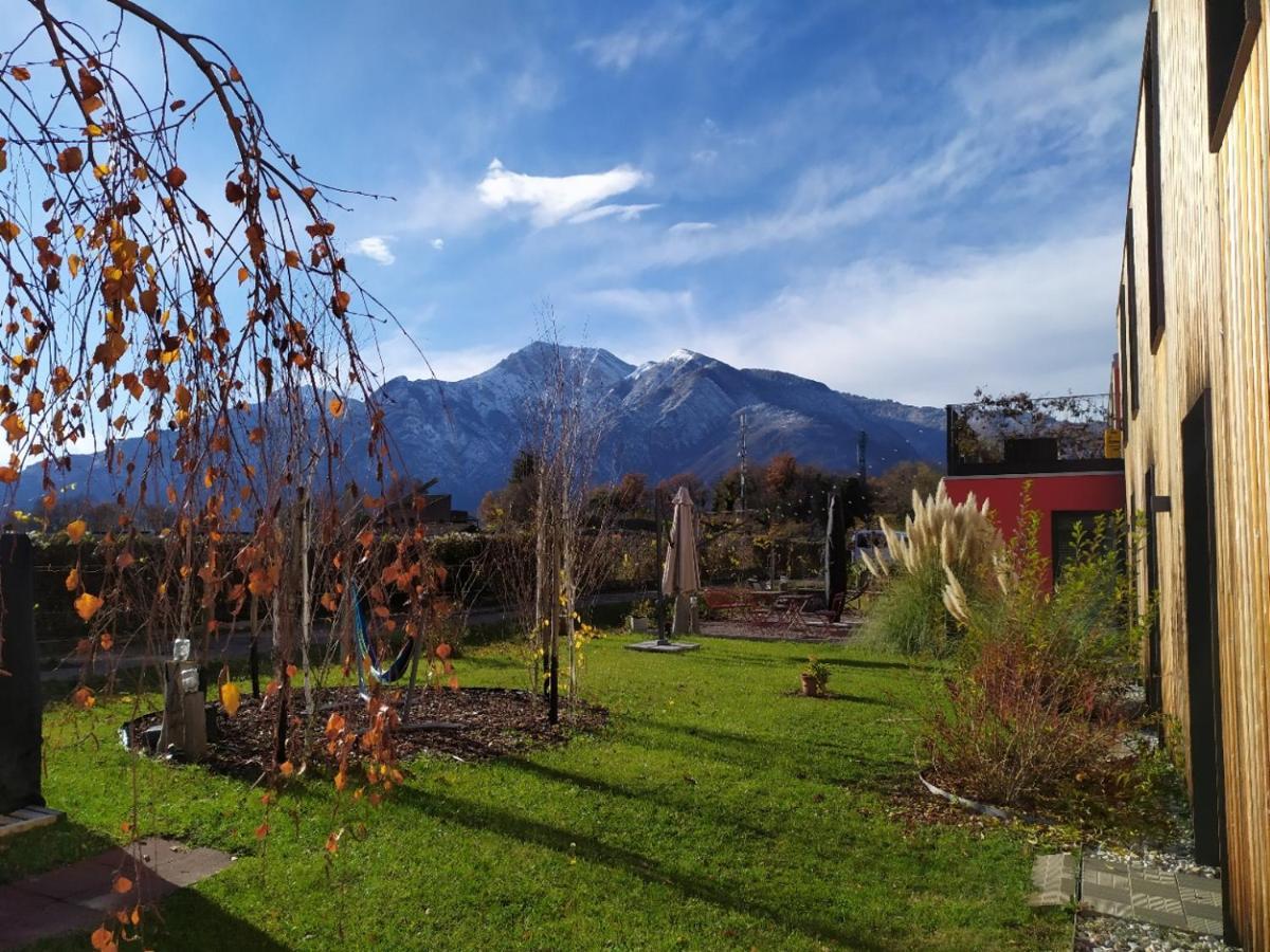 8 Grappoli Agritur Villa Trento Exterior photo