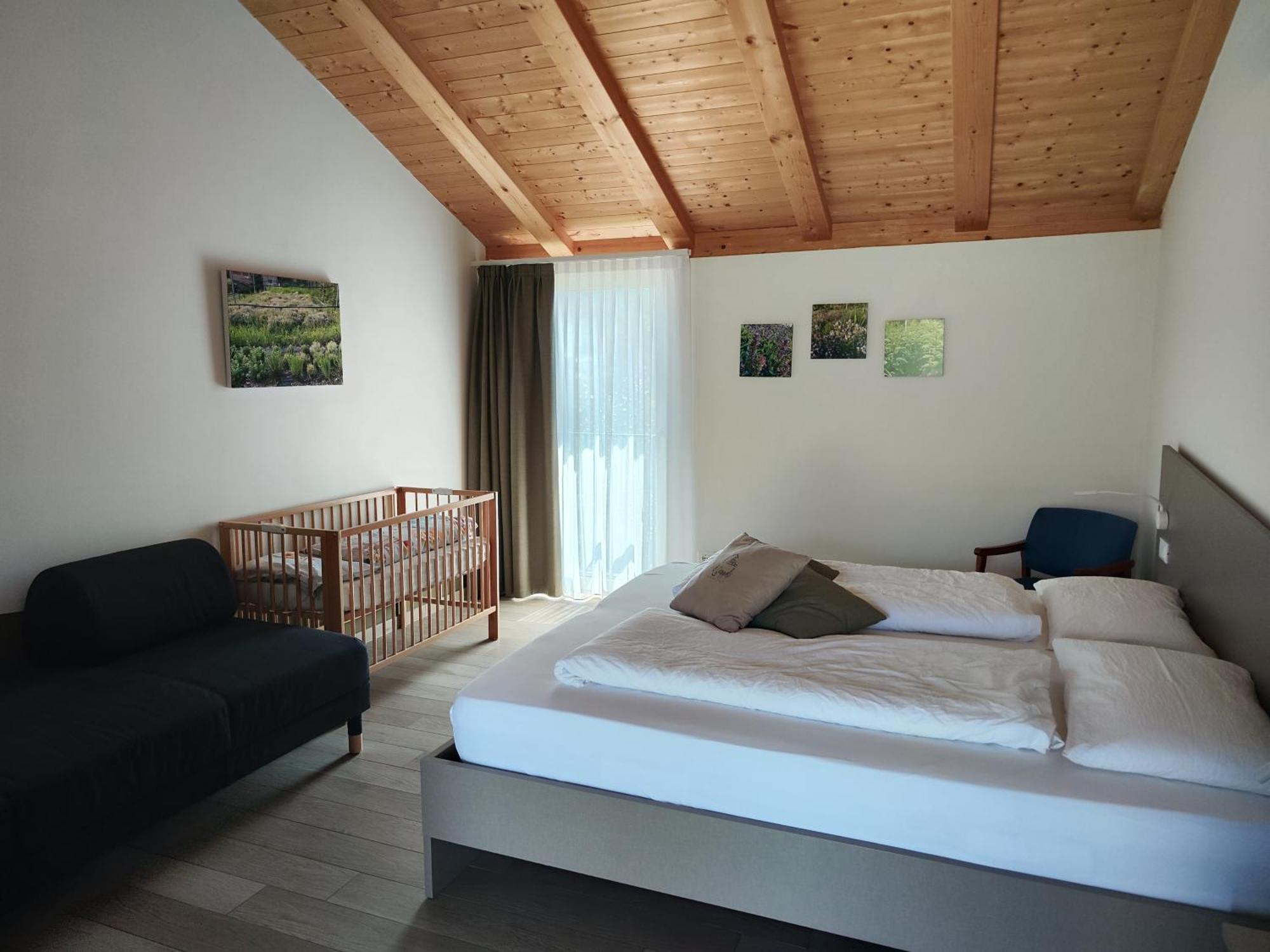 8 Grappoli Agritur Villa Trento Exterior photo