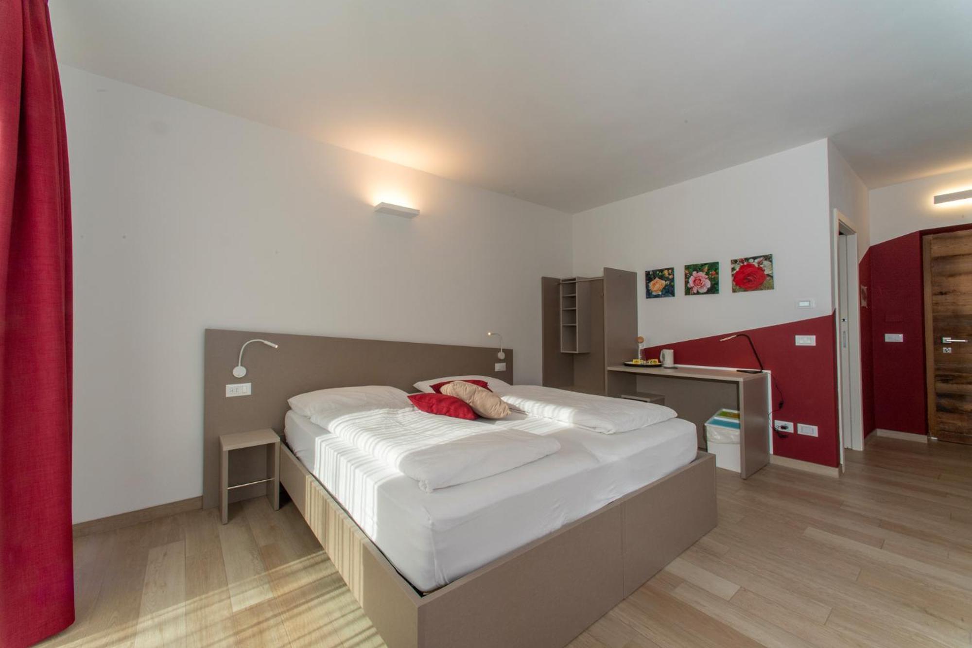 8 Grappoli Agritur Villa Trento Exterior photo