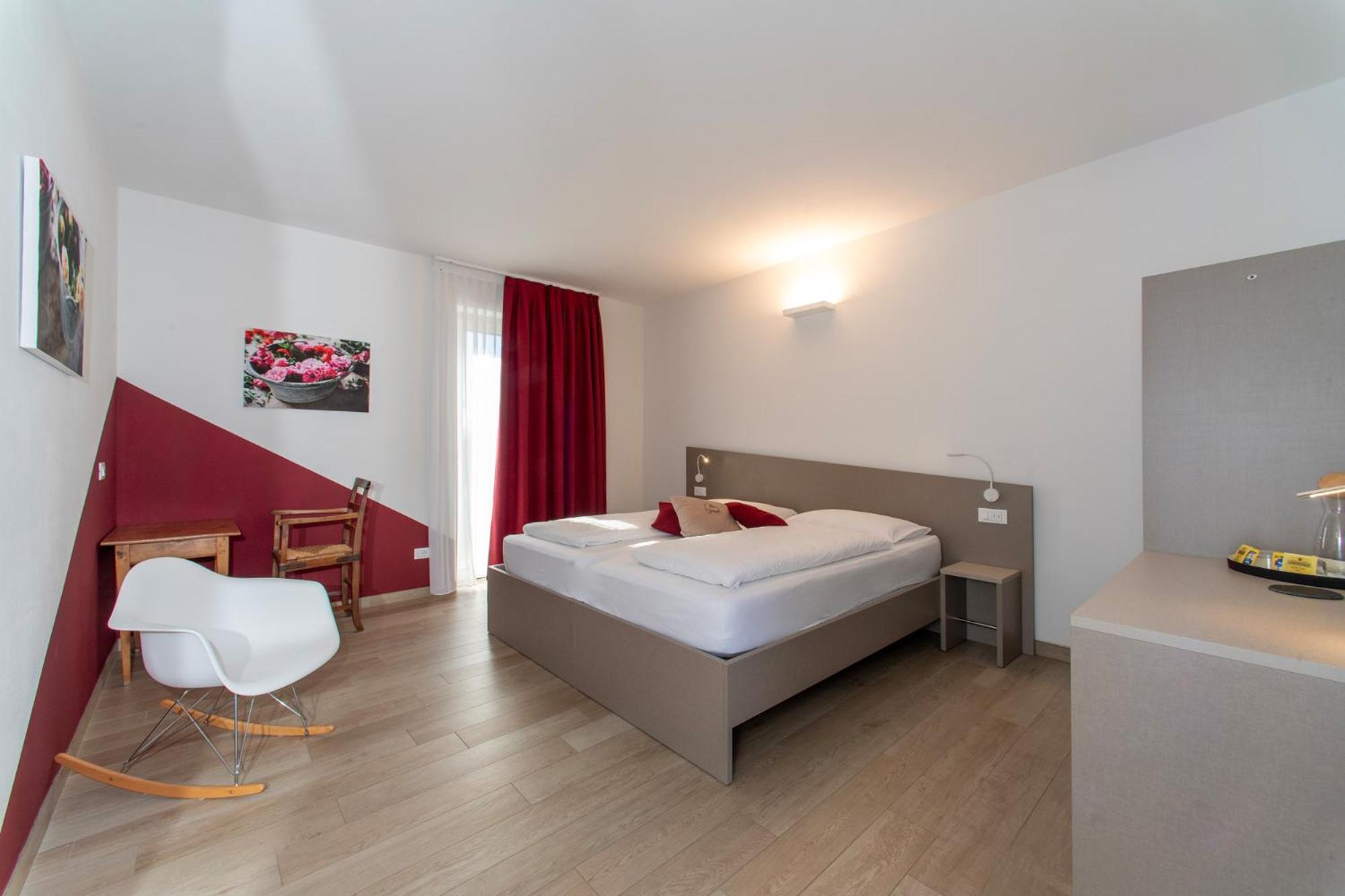 8 Grappoli Agritur Villa Trento Exterior photo