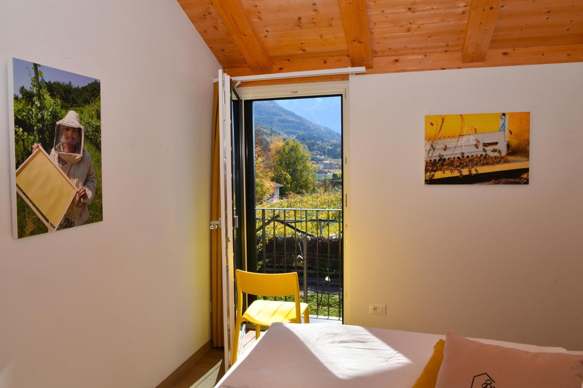 8 Grappoli Agritur Villa Trento Exterior photo