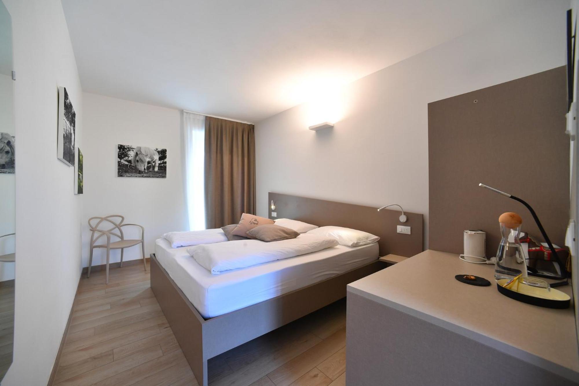 8 Grappoli Agritur Villa Trento Exterior photo